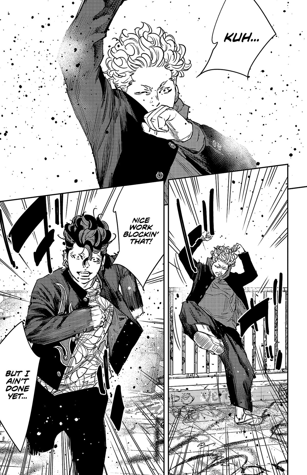Nine Peaks Chap 162 - Next Chap 163