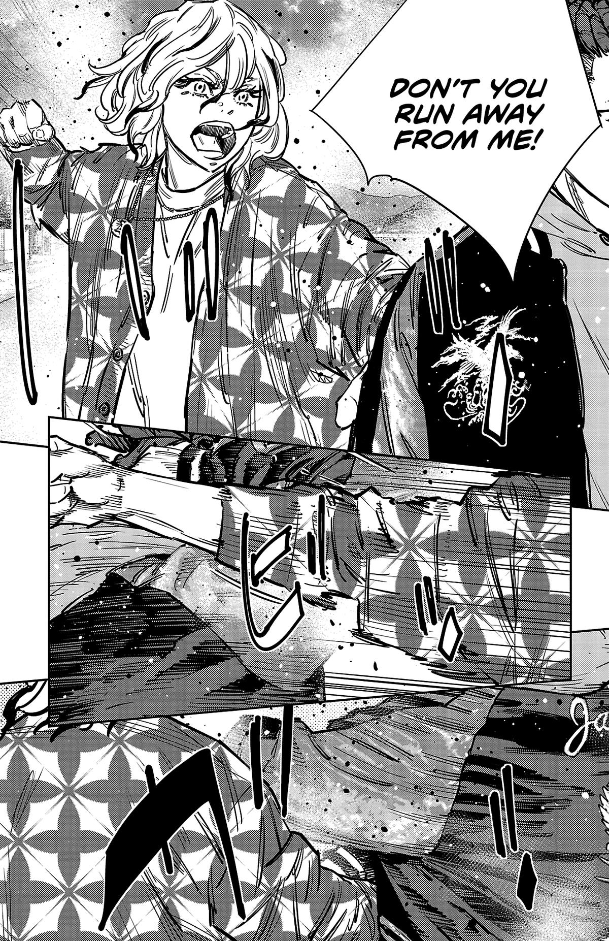 Nine Peaks Chap 162 - Next Chap 163