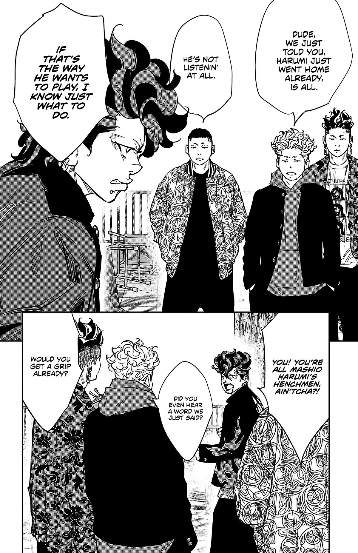 Nine Peaks Chap 162 - Next Chap 163