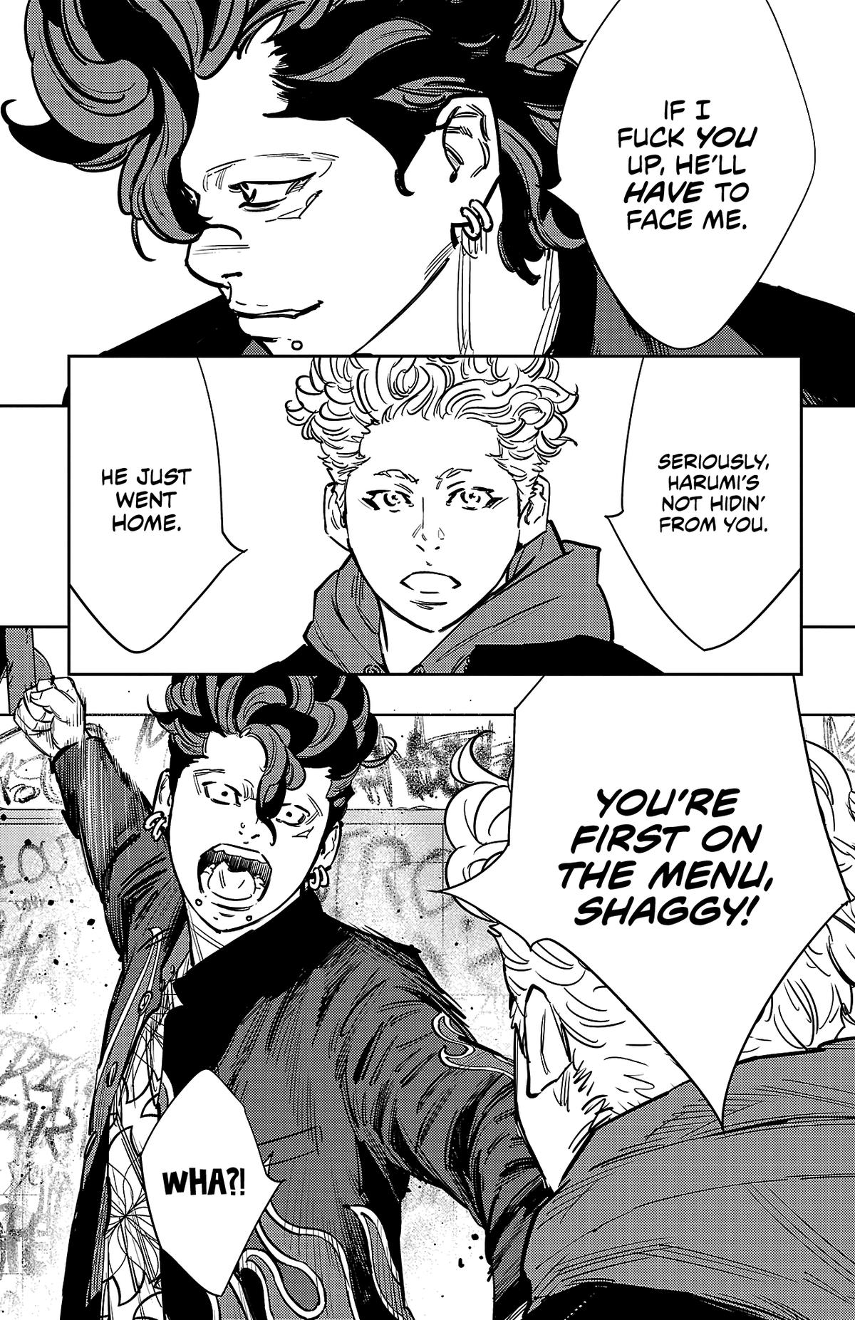 Nine Peaks Chap 162 - Next Chap 163