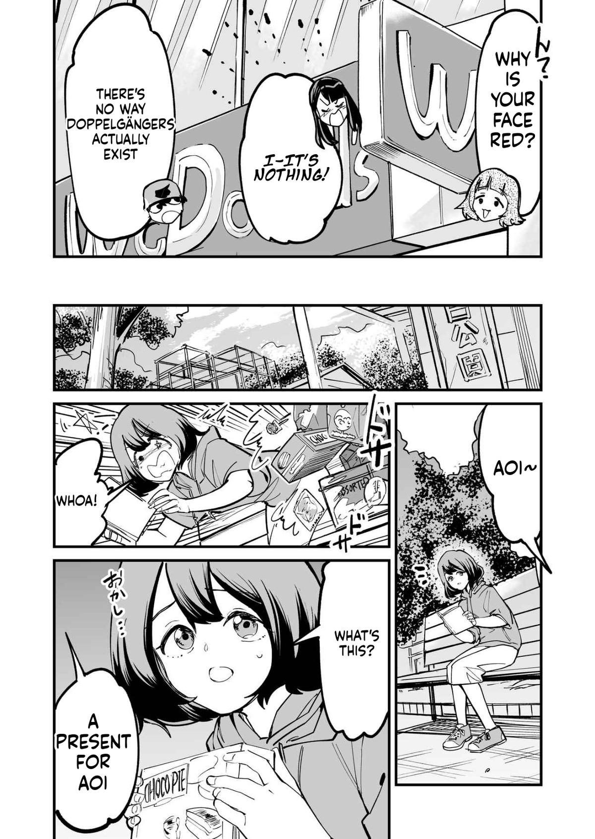 Tsuyokute New Game na Love Come Chap 78 - Next Chap 79