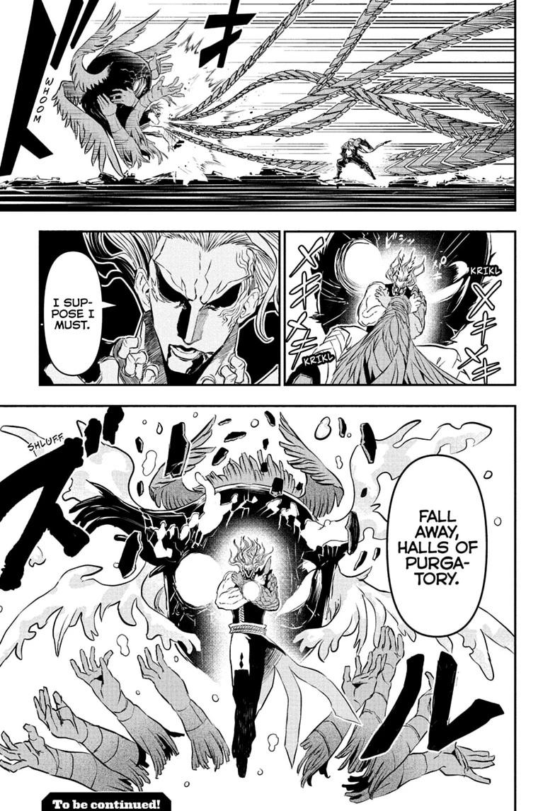 Nue's Exorcist Chap 152 - Next Chap 153