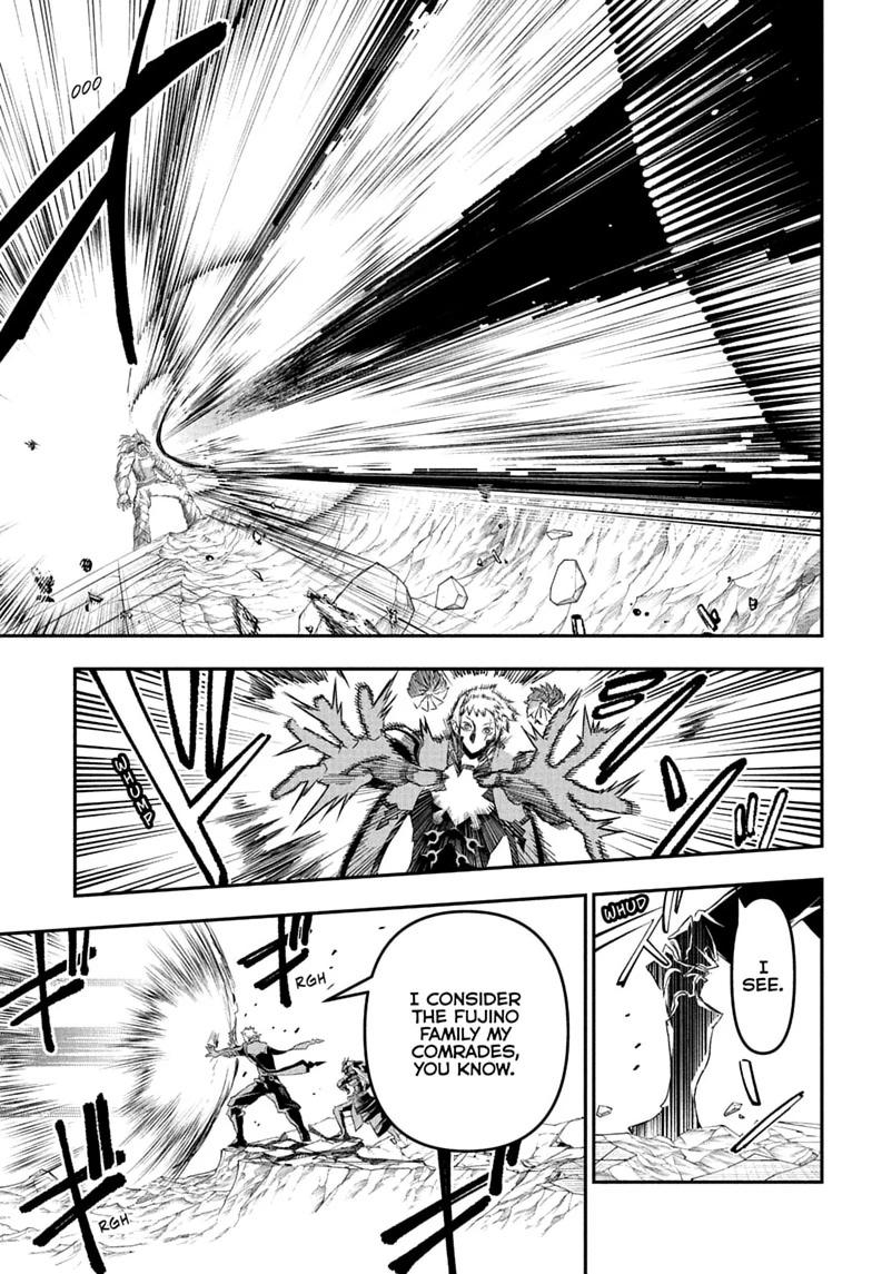 Nue's Exorcist Chap 152 - Next Chap 153