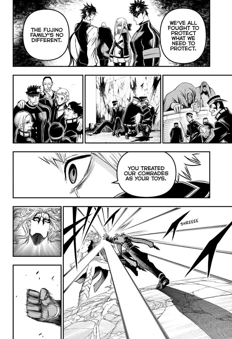 Nue's Exorcist Chap 152 - Next Chap 153