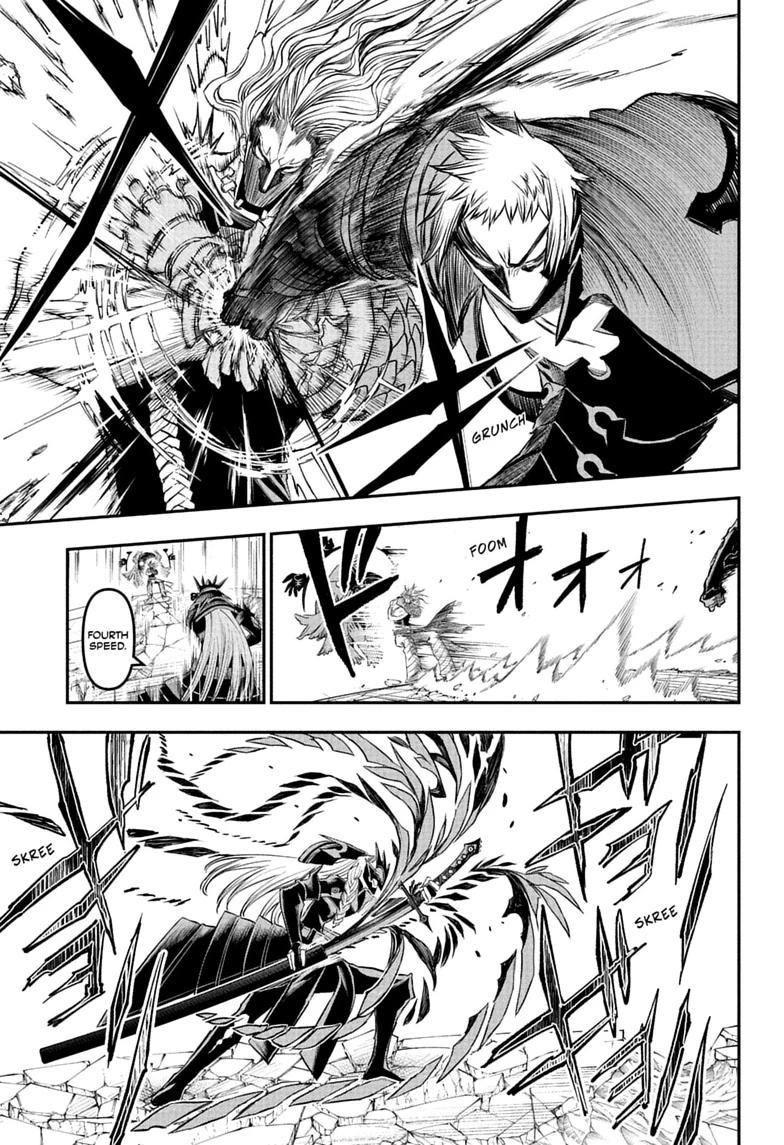 Nue's Exorcist Chap 152 - Next Chap 153