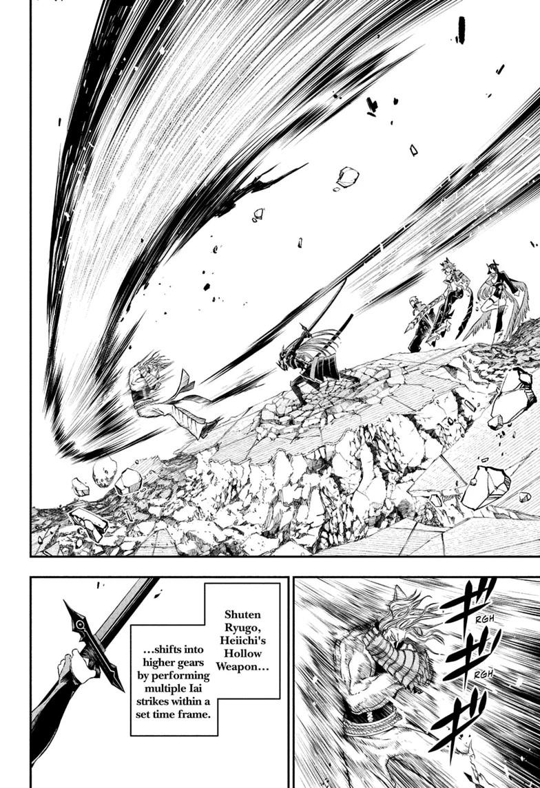 Nue's Exorcist Chap 152 - Next Chap 153