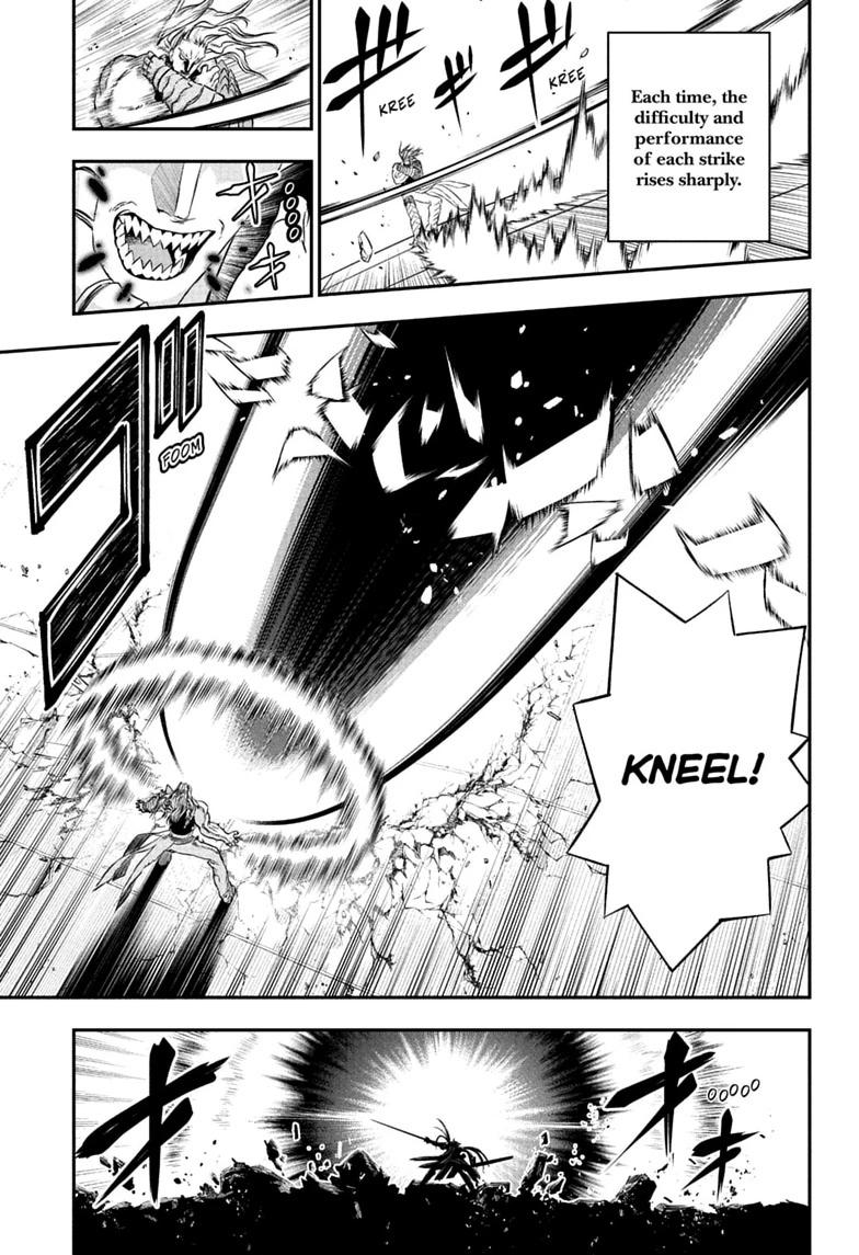 Nue's Exorcist Chap 152 - Next Chap 153