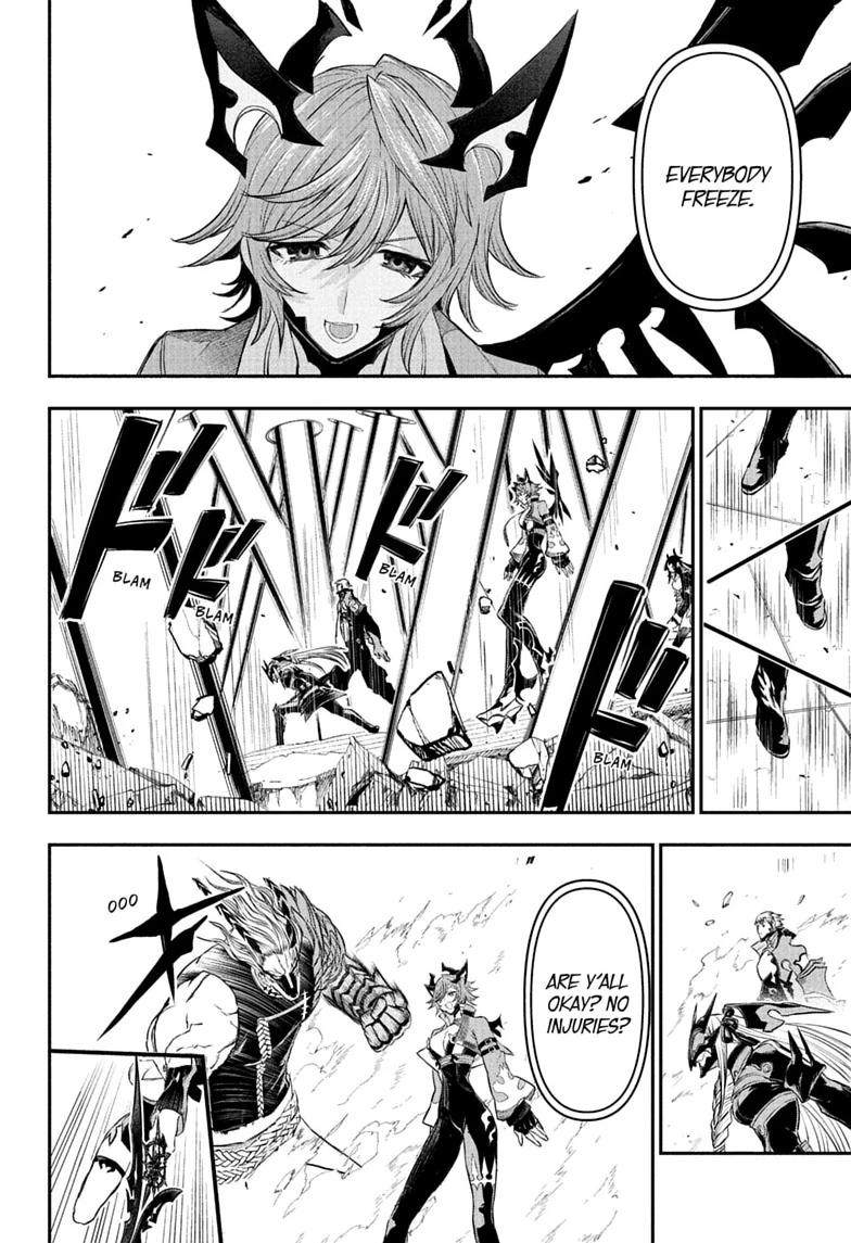 Nue's Exorcist Chap 152 - Next Chap 153