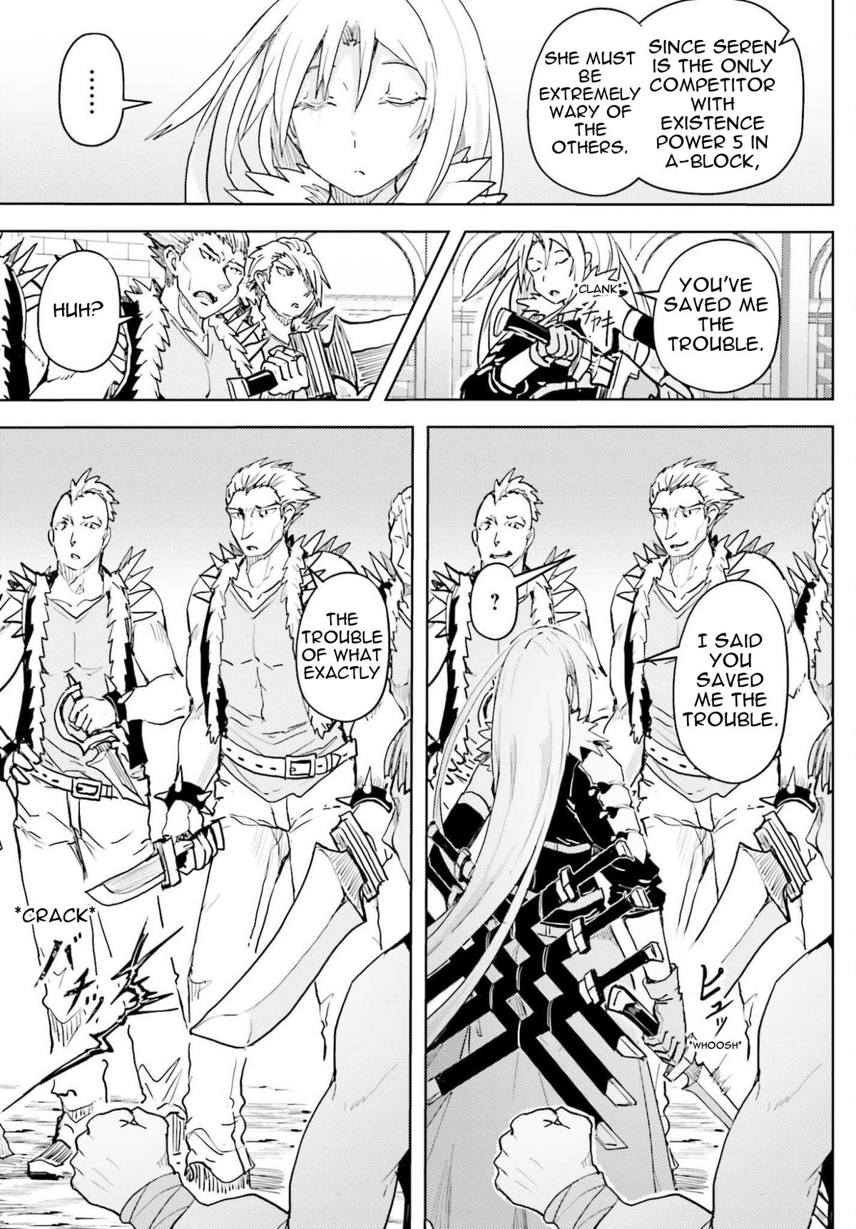 Jinmyaku Cheat de Hajimeru Hitomakase Eiyuutan Chap 44 - Next Chap 45