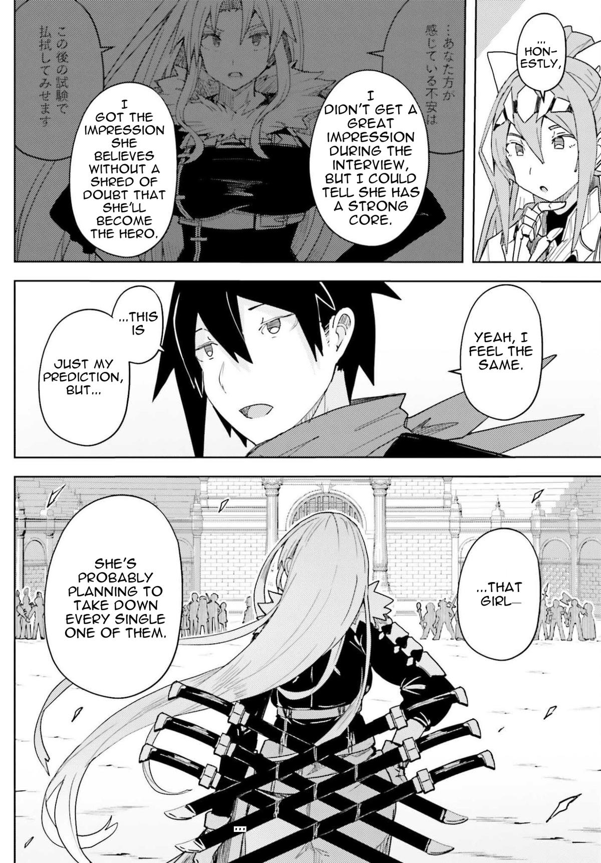 Jinmyaku Cheat de Hajimeru Hitomakase Eiyuutan Chap 44 - Next Chap 45
