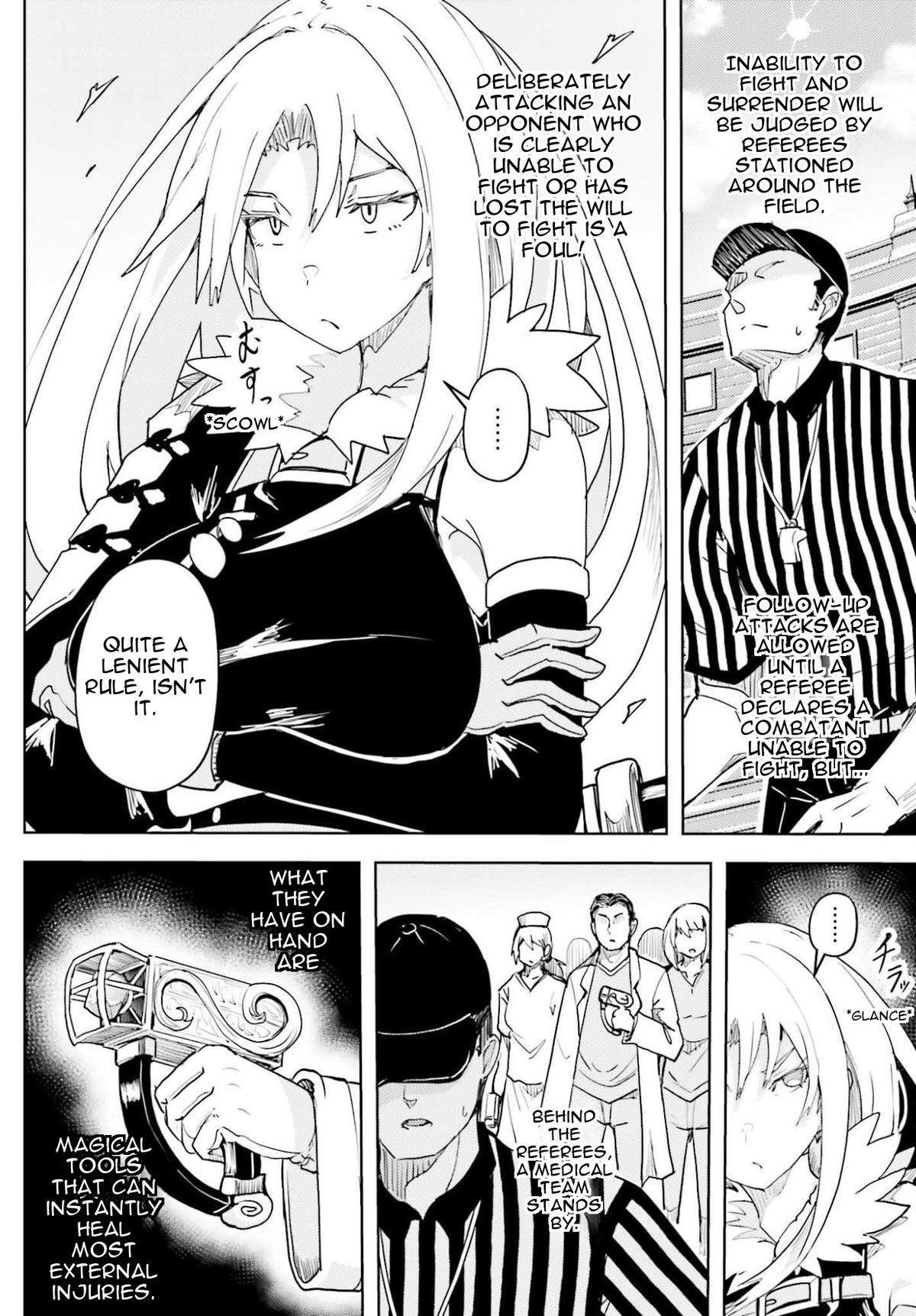 Jinmyaku Cheat de Hajimeru Hitomakase Eiyuutan Chap 44 - Next Chap 45