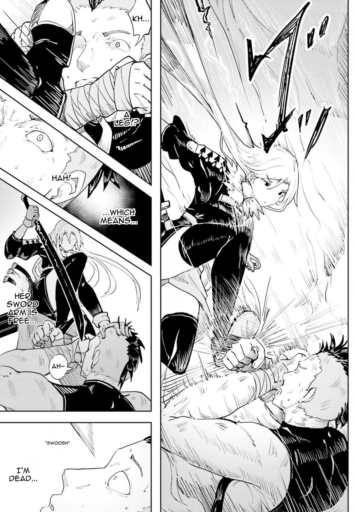 Jinmyaku Cheat de Hajimeru Hitomakase Eiyuutan Chap 44 - Next Chap 45