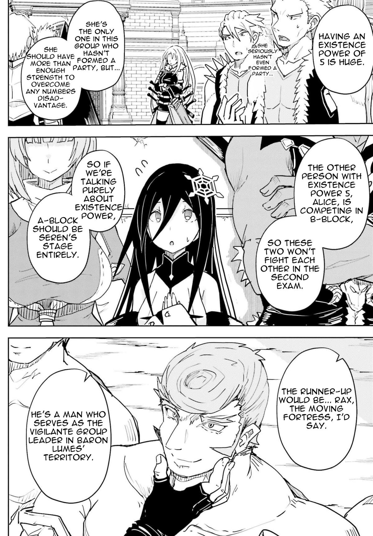 Jinmyaku Cheat de Hajimeru Hitomakase Eiyuutan Chap 44 - Next Chap 45