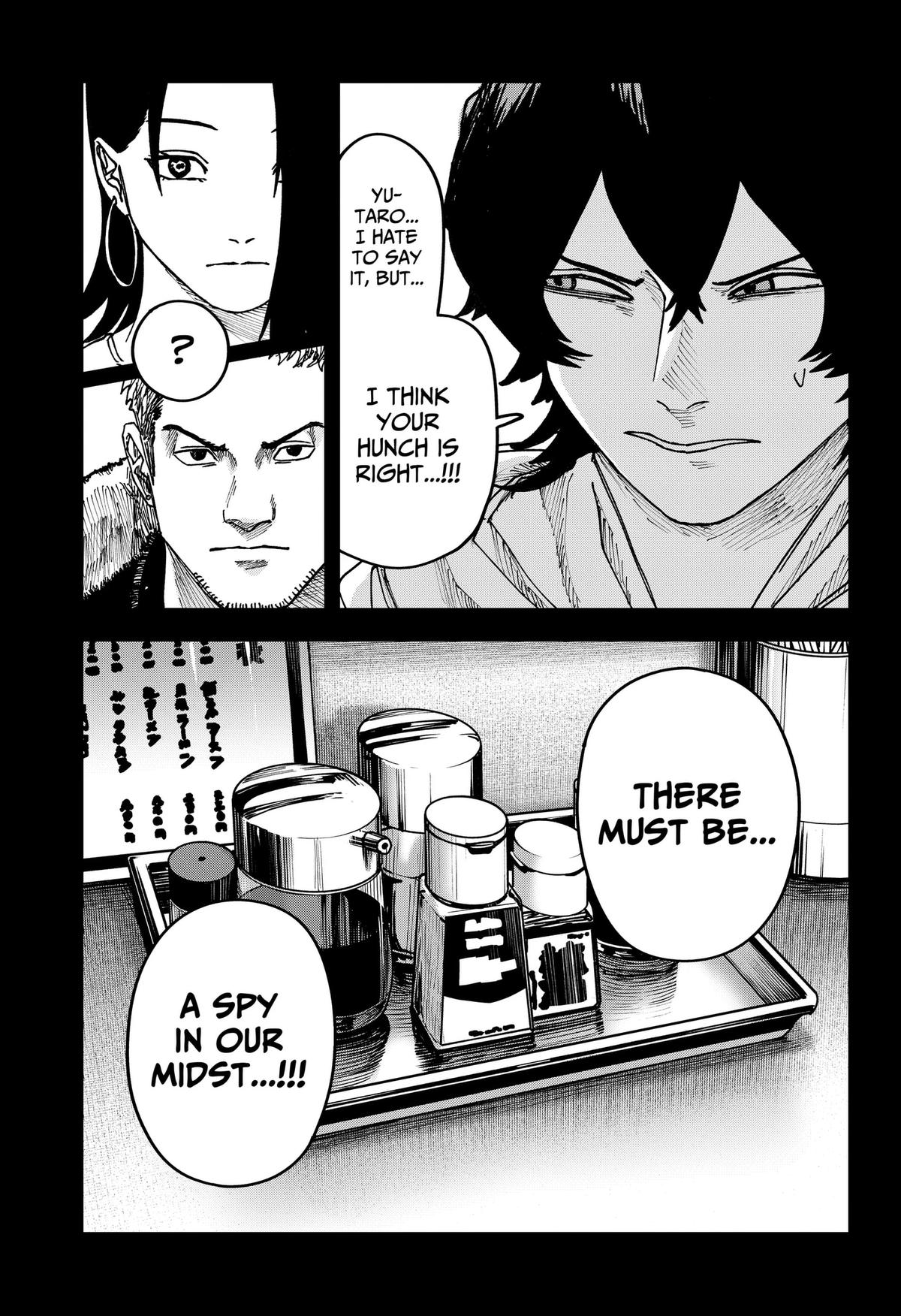 Otona Taisen Chap 56 - Next Chap 57