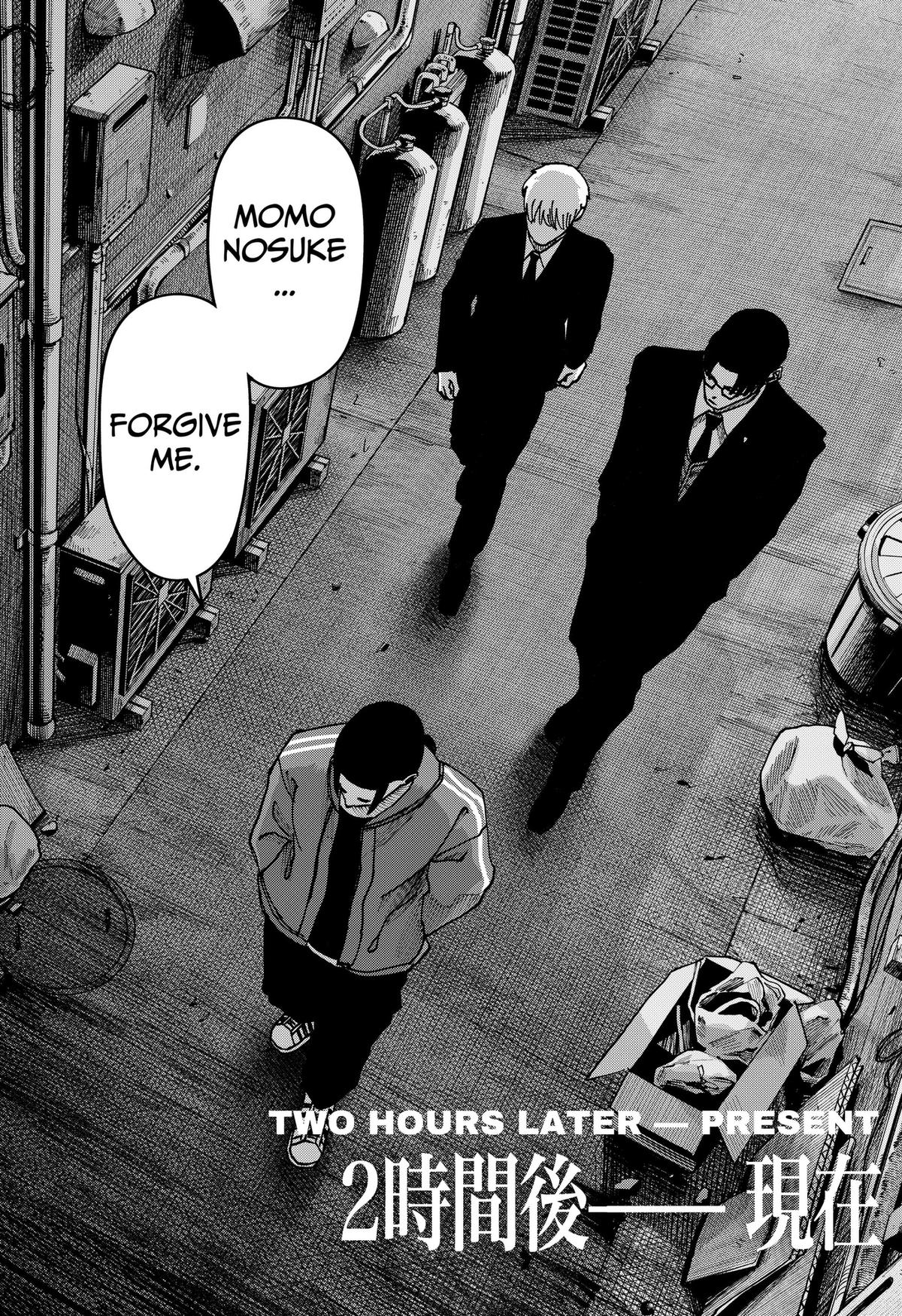 Otona Taisen Chap 56 - Next Chap 57