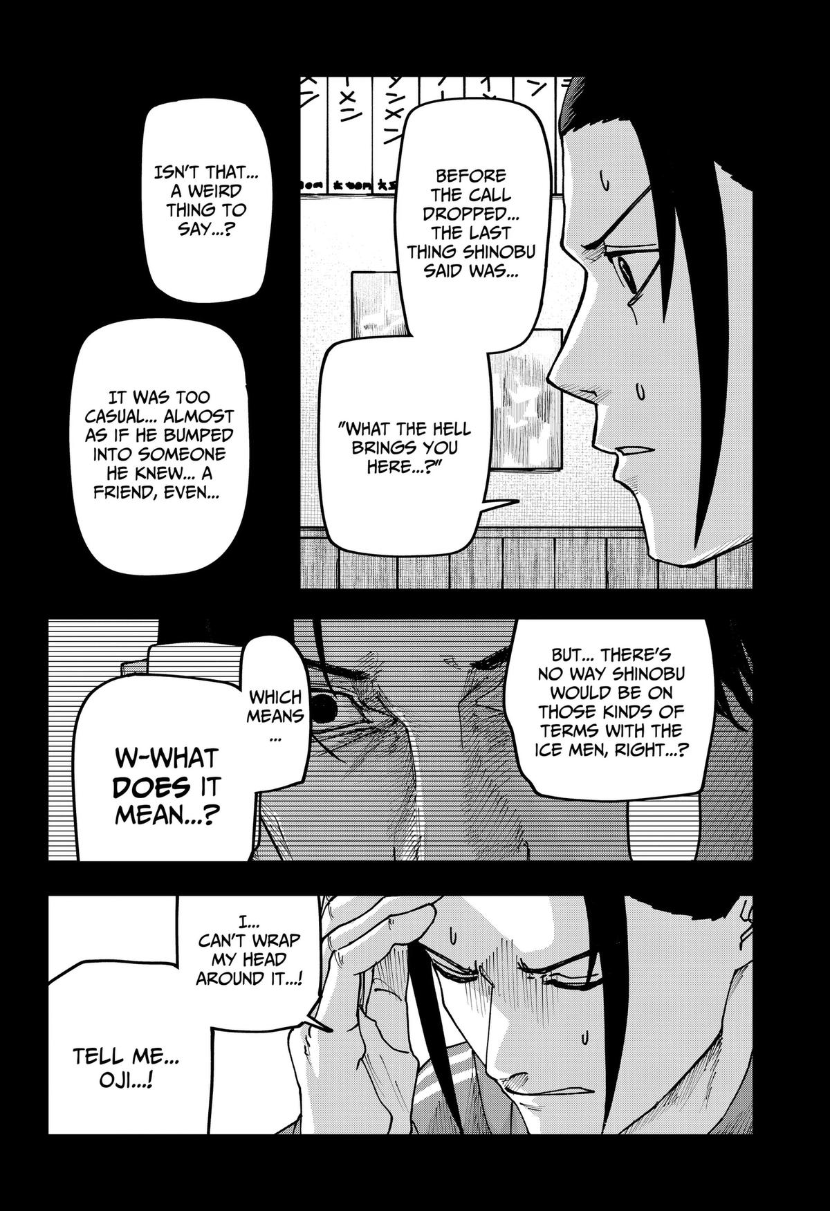 Otona Taisen Chap 56 - Next Chap 57