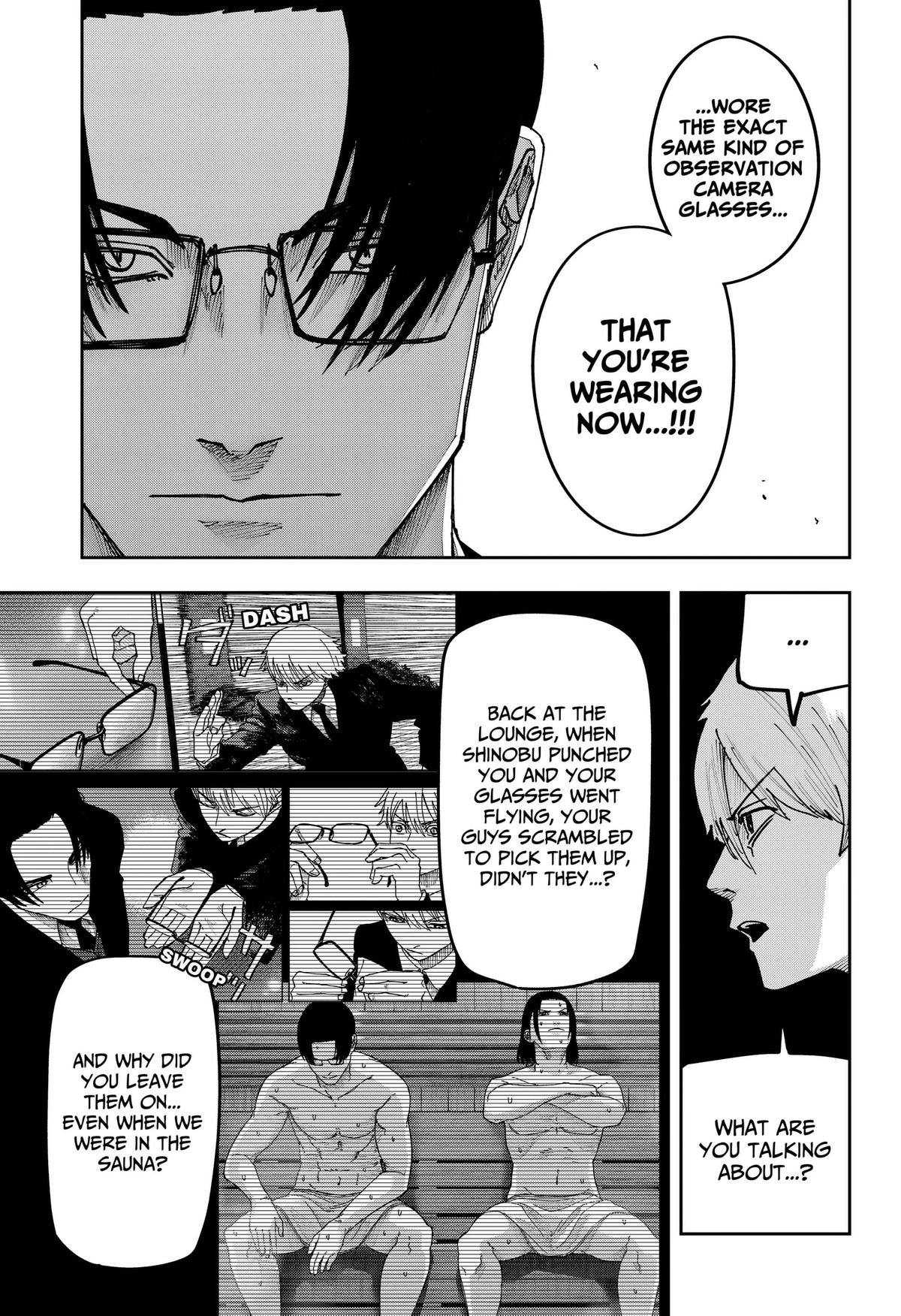 Otona Taisen Chap 56 - Next Chap 57