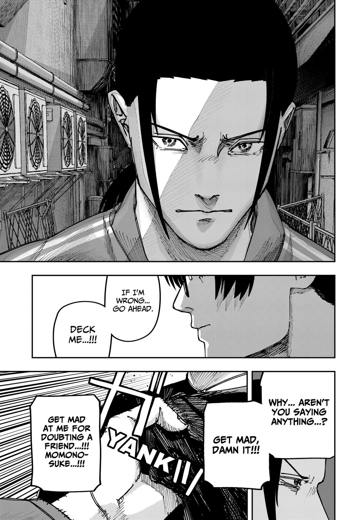 Otona Taisen Chap 56 - Next Chap 57