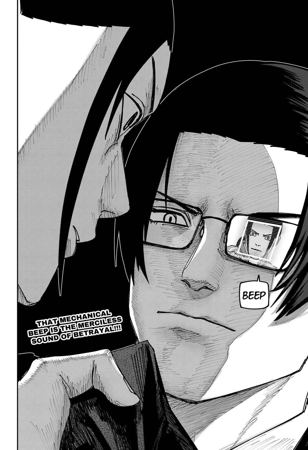 Otona Taisen Chap 56 - Next Chap 57