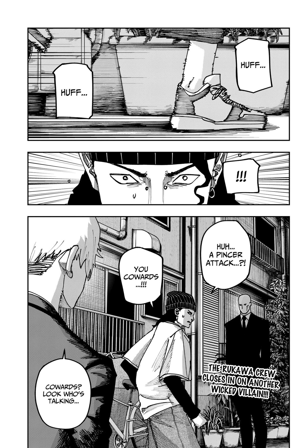 Otona Taisen Chap 56 - Next Chap 57