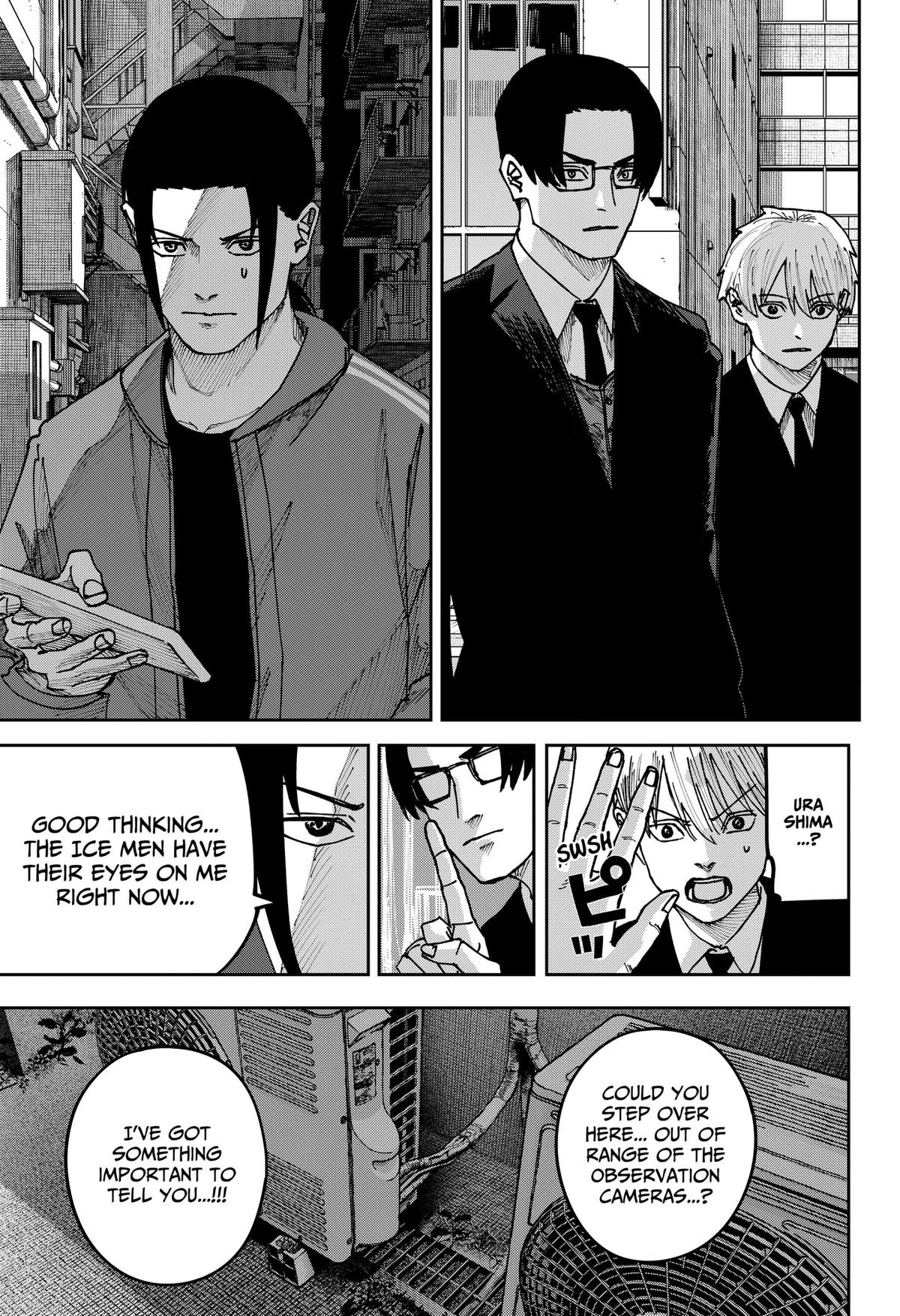 Otona Taisen Chap 56 - Next Chap 57