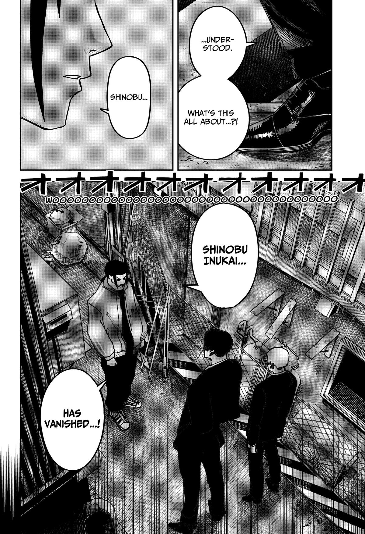 Otona Taisen Chap 56 - Next Chap 57