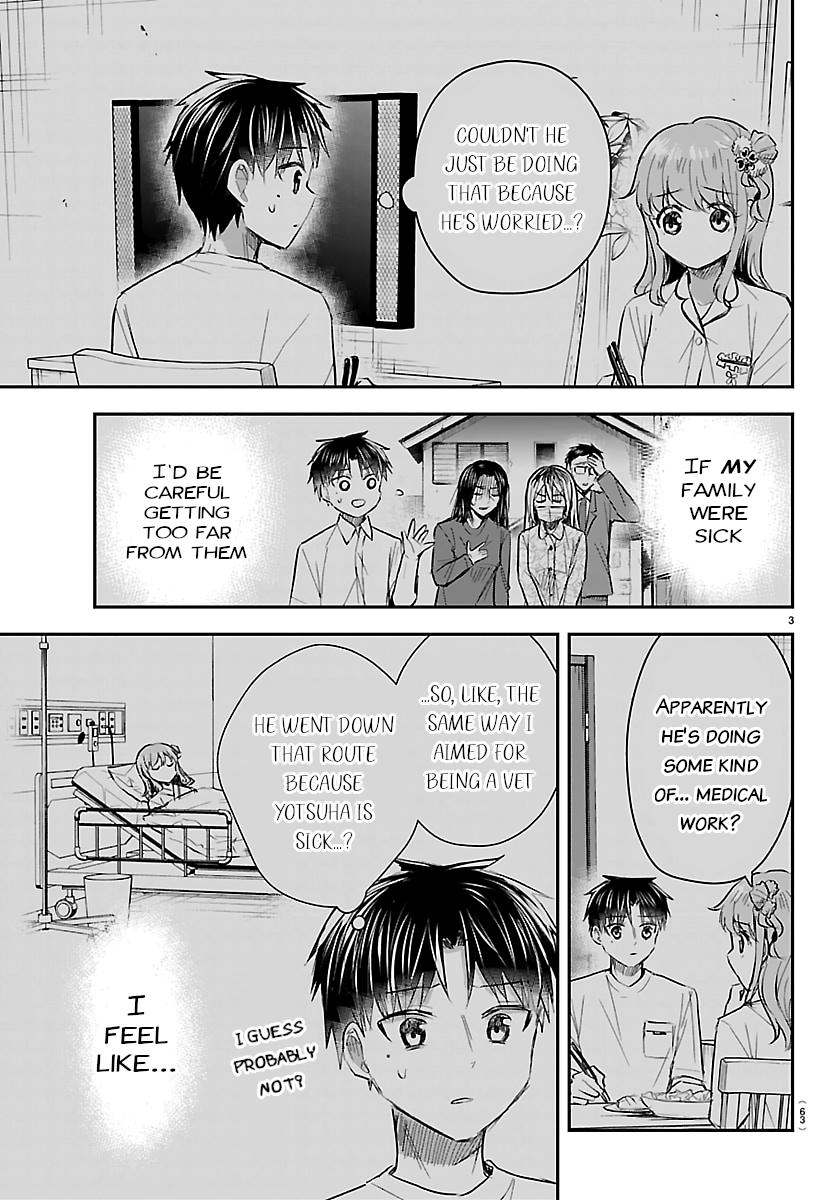 Kimi wa Yotsuba no Clover Chap 79 - Next Chap 80