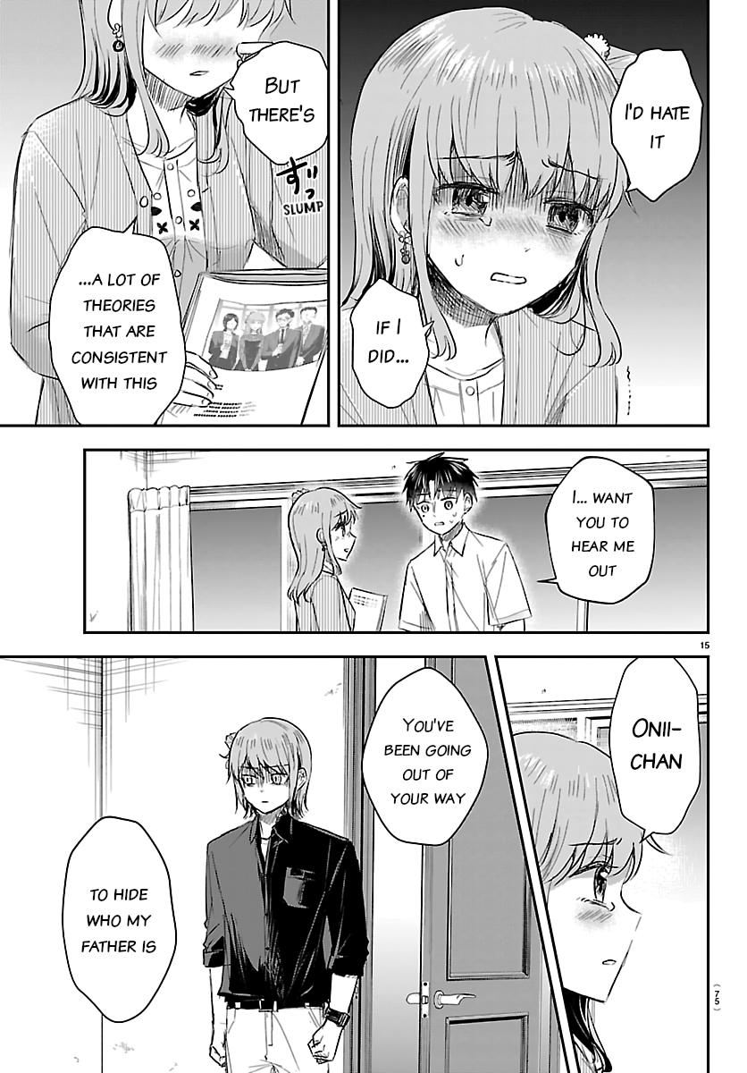 Kimi wa Yotsuba no Clover Chap 79 - Next Chap 80