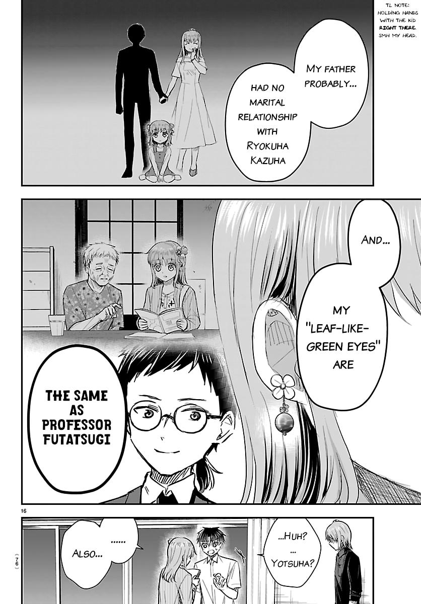 Kimi wa Yotsuba no Clover Chap 79 - Next Chap 80