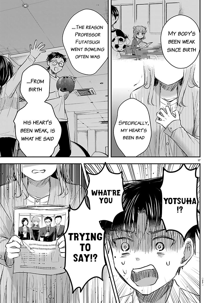 Kimi wa Yotsuba no Clover Chap 79 - Next Chap 80