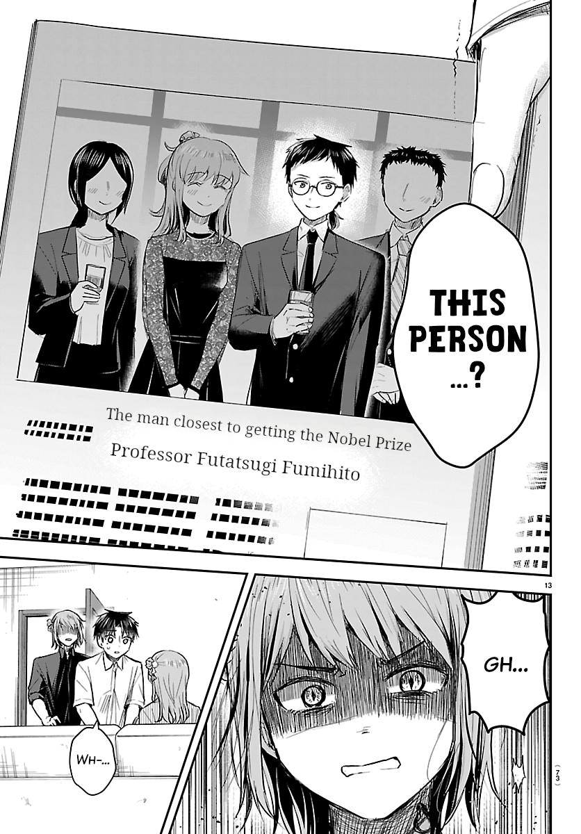 Kimi wa Yotsuba no Clover Chap 79 - Next Chap 80