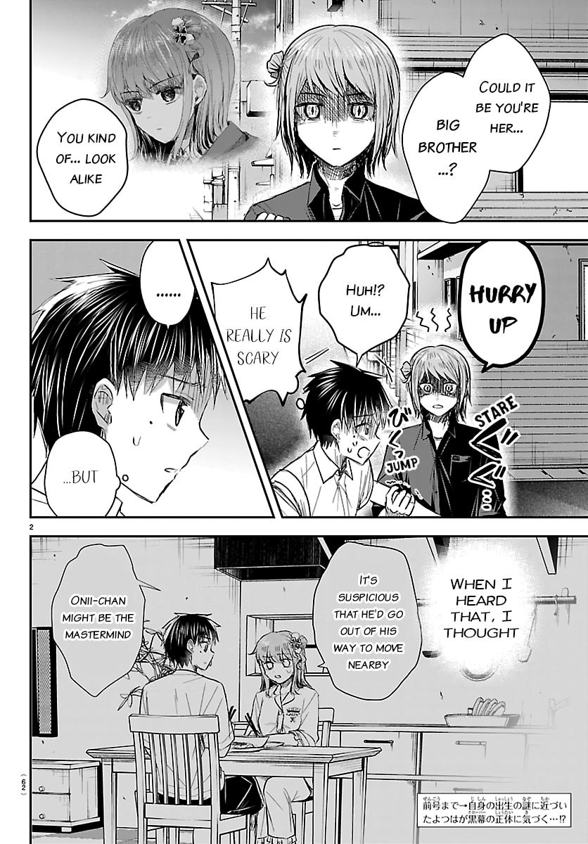 Kimi wa Yotsuba no Clover Chap 79 - Next Chap 80