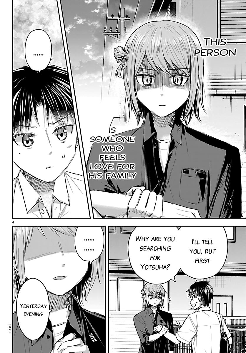 Kimi wa Yotsuba no Clover Chap 79 - Next Chap 80