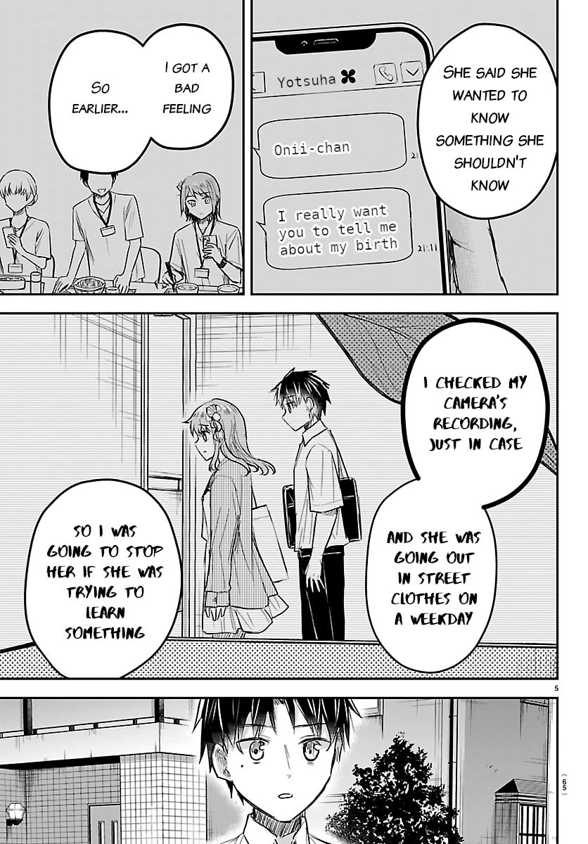 Kimi wa Yotsuba no Clover Chap 79 - Next Chap 80
