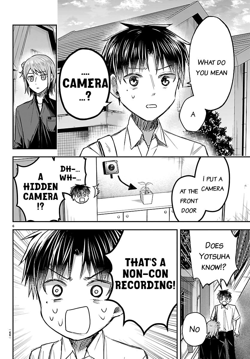 Kimi wa Yotsuba no Clover Chap 79 - Next Chap 80