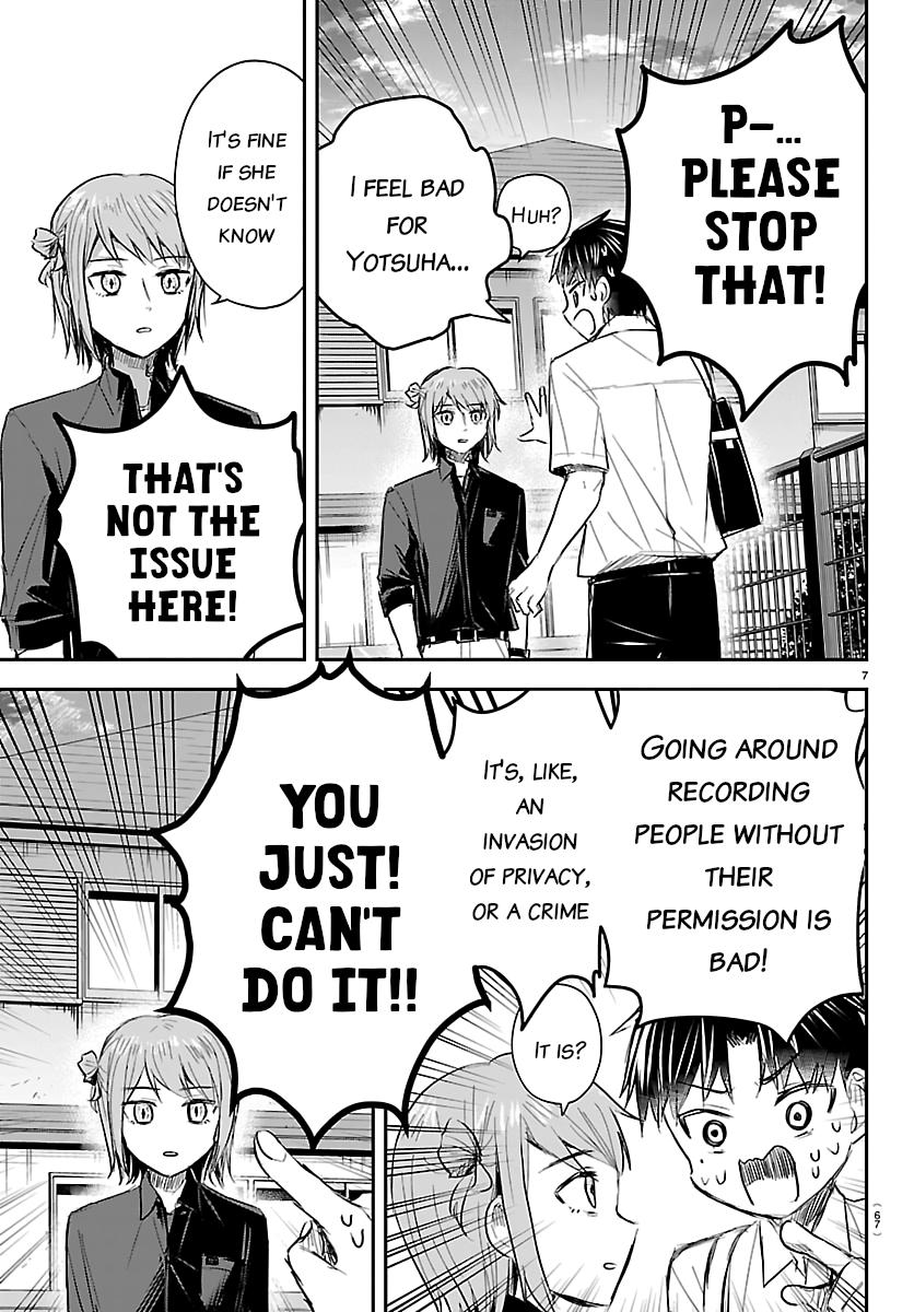 Kimi wa Yotsuba no Clover Chap 79 - Next Chap 80