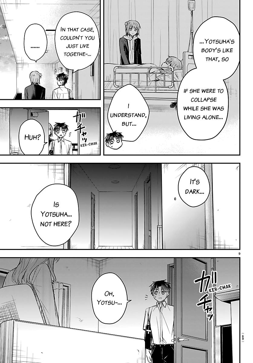 Kimi wa Yotsuba no Clover Chap 79 - Next Chap 80