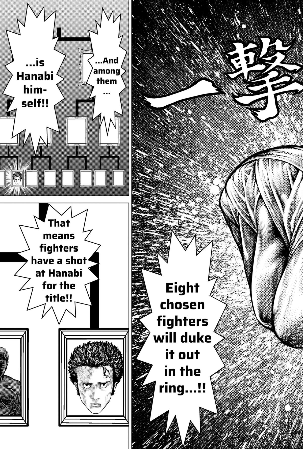 Genikasuri Chap 40 - Next Chap 41