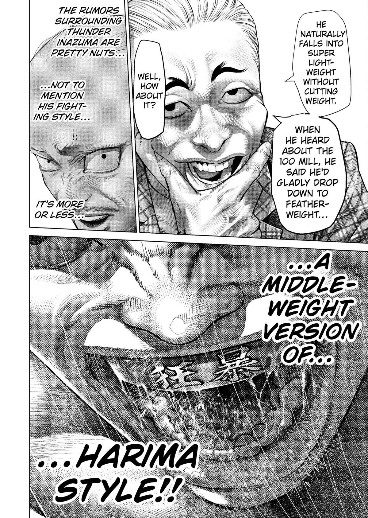 Genikasuri Chap 40 - Next Chap 41