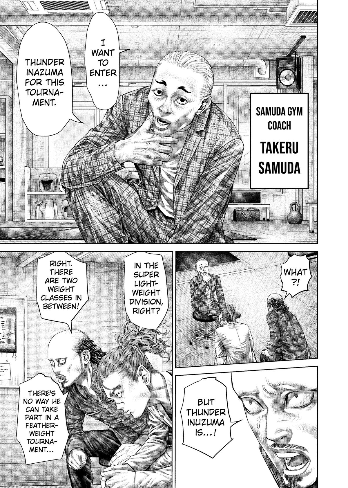 Genikasuri Chap 40 - Next Chap 41