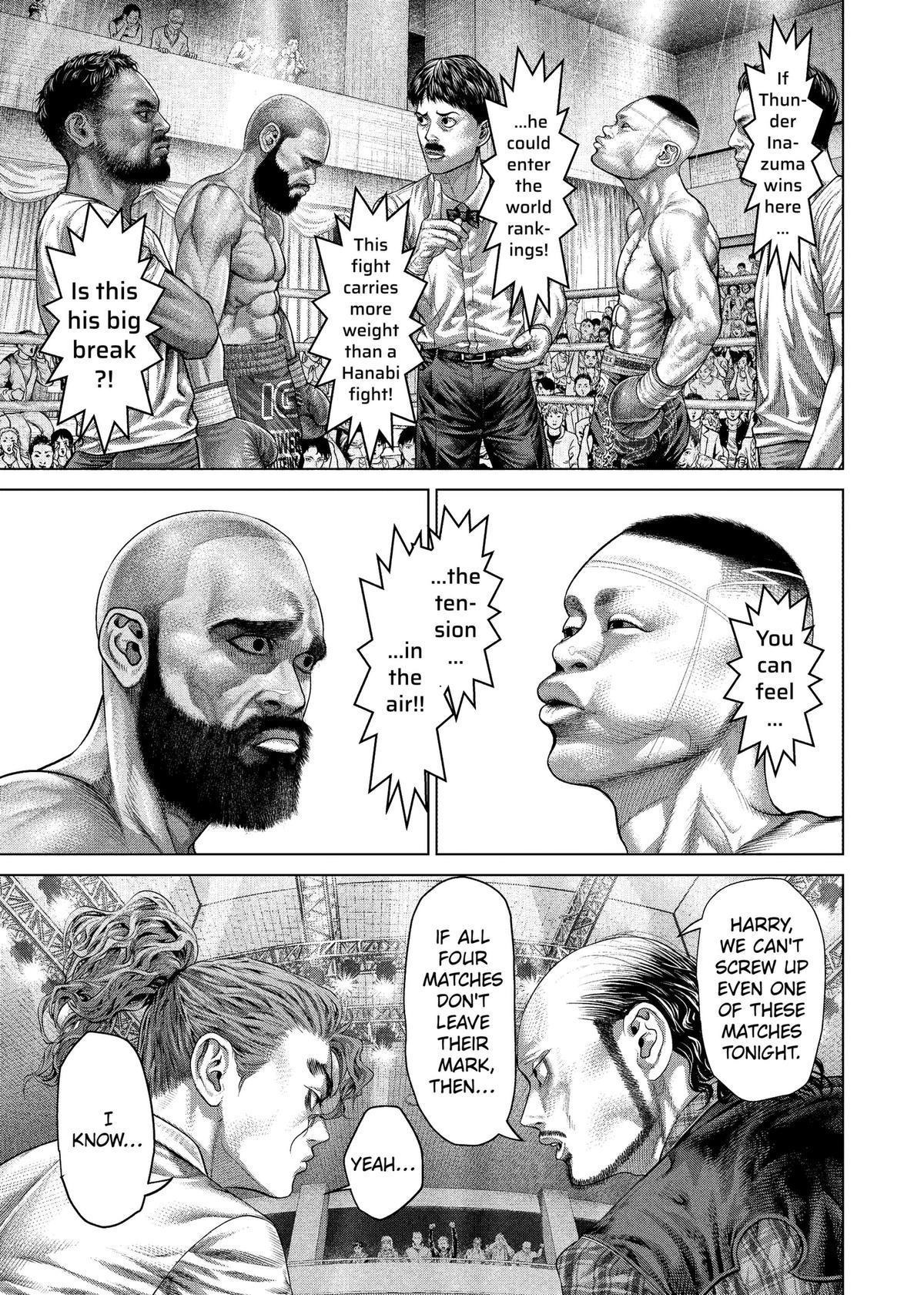 Genikasuri Chap 40 - Next Chap 41