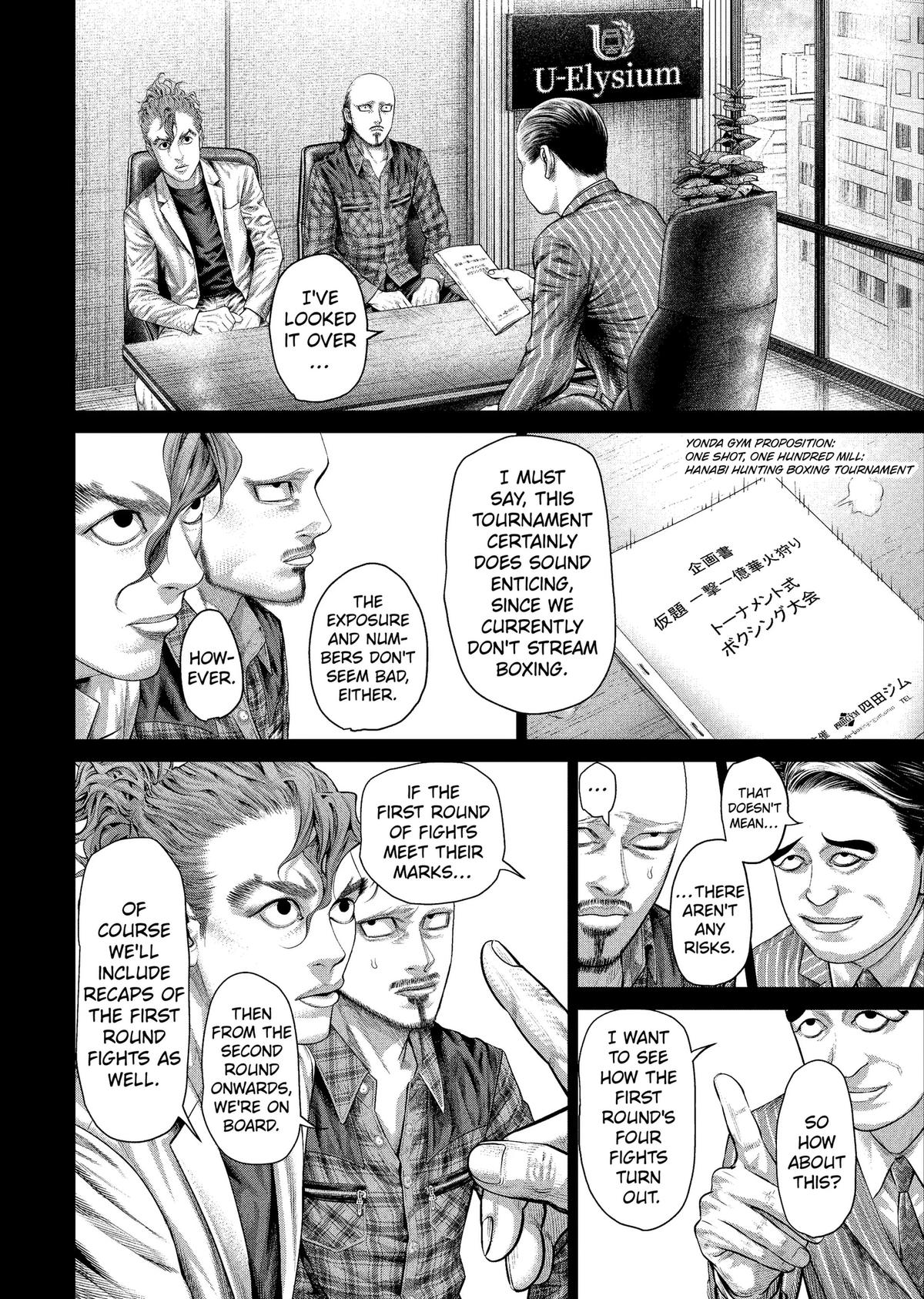 Genikasuri Chap 40 - Next Chap 41