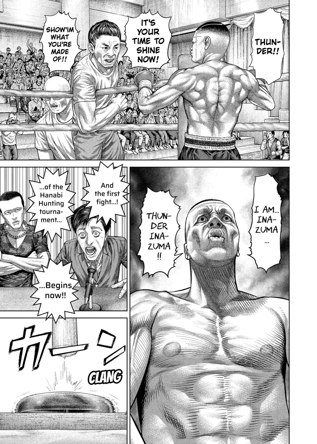 Genikasuri Chap 40 - Next Chap 41