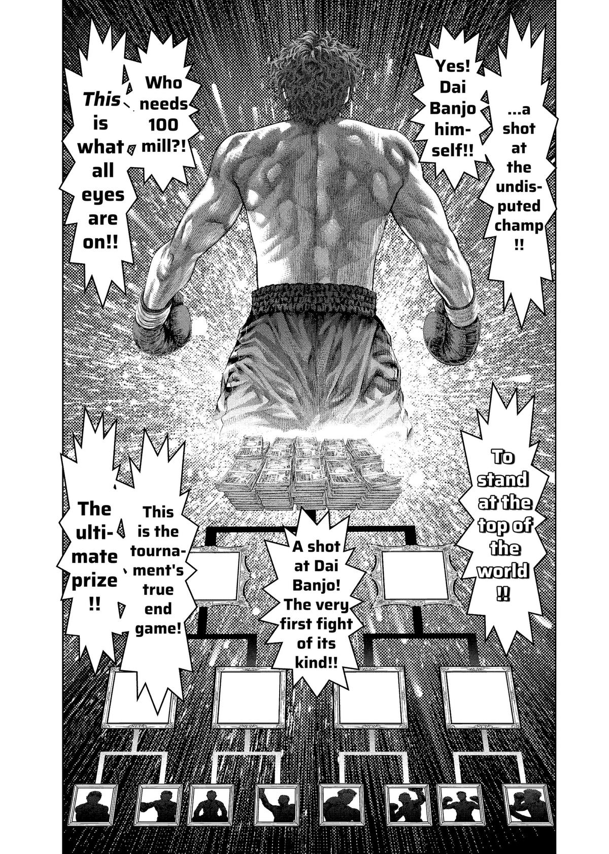 Genikasuri Chap 40 - Next Chap 41