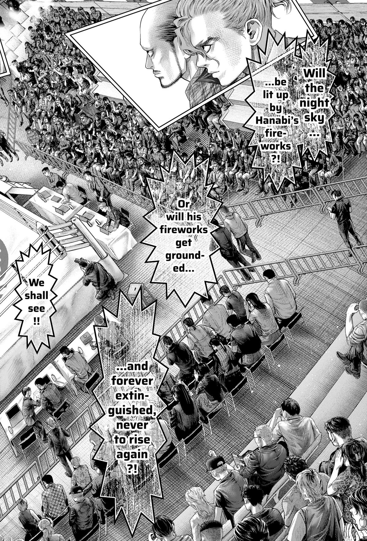 Genikasuri Chap 40 - Next Chap 41