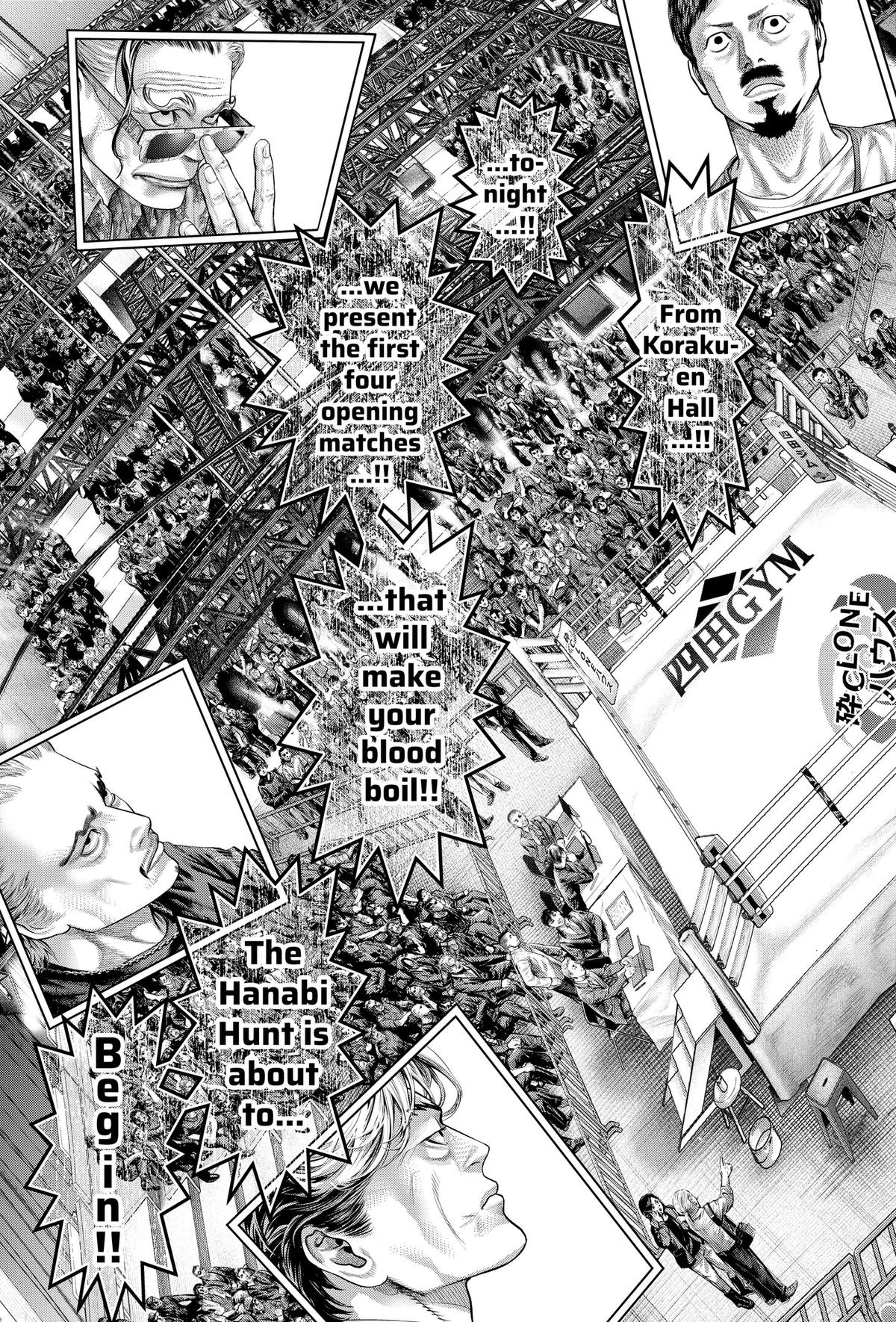 Genikasuri Chap 40 - Next Chap 41