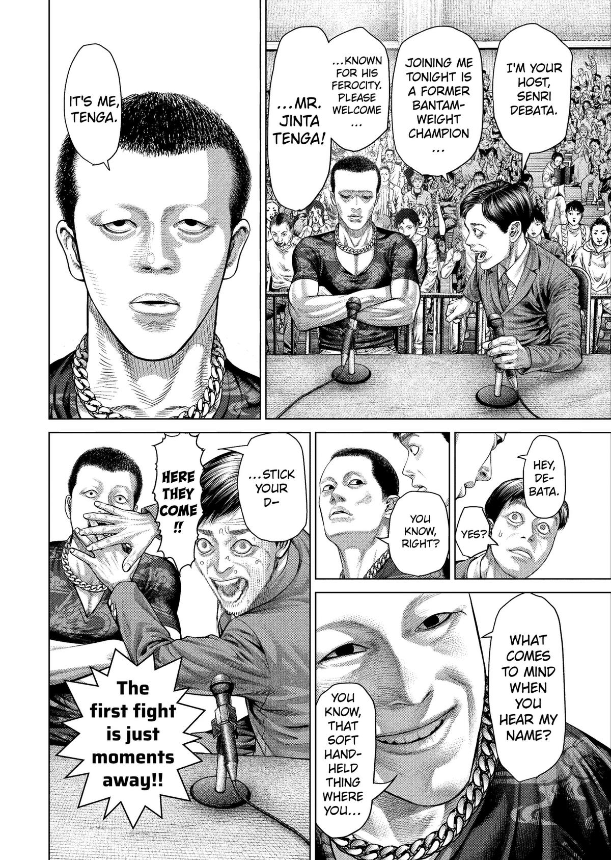 Genikasuri Chap 40 - Next Chap 41