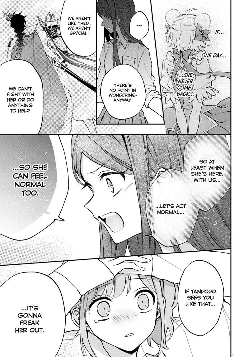 Mahou Shoujo Dandelion Chap 26 - Next Chap 27