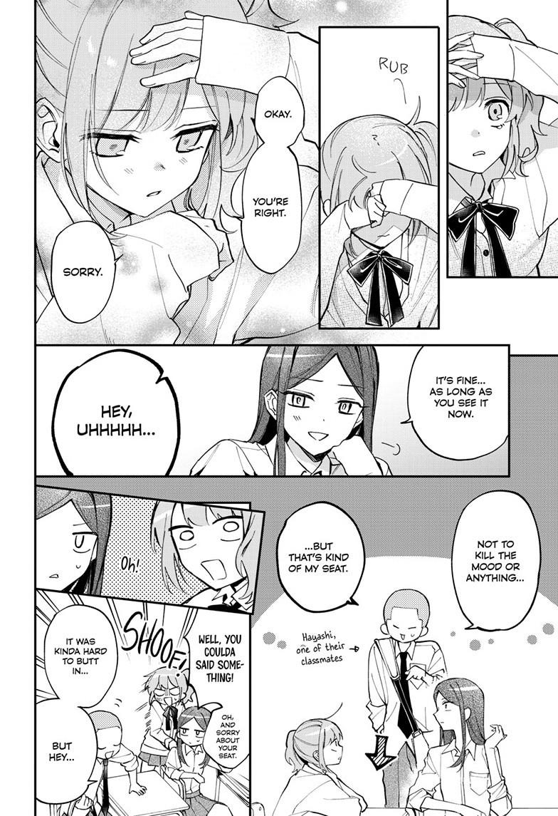 Mahou Shoujo Dandelion Chap 26 - Next Chap 27