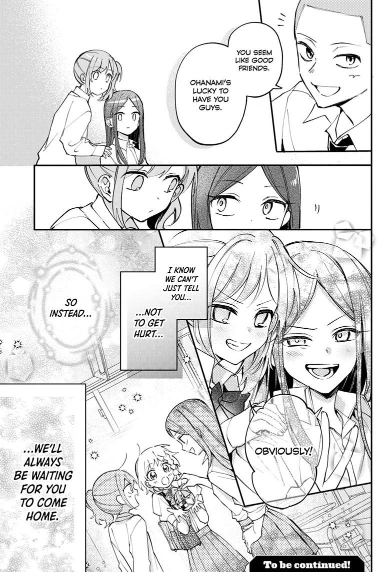 Mahou Shoujo Dandelion Chap 26 - Next Chap 27